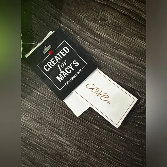 NWT Citron Yellow One Shoulder Bikini Top - Picture 9 of 12